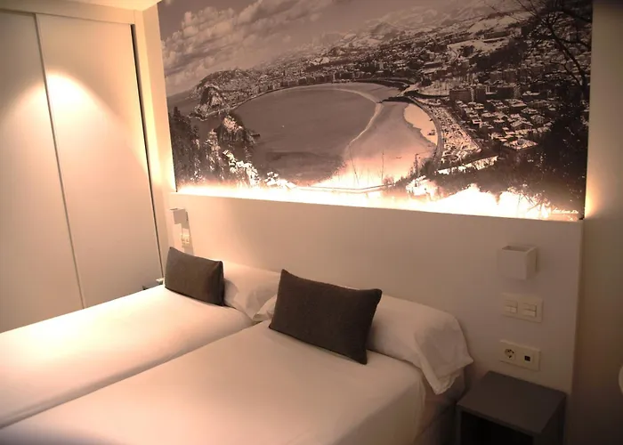 Y Tx Experience Inn Astigarraga