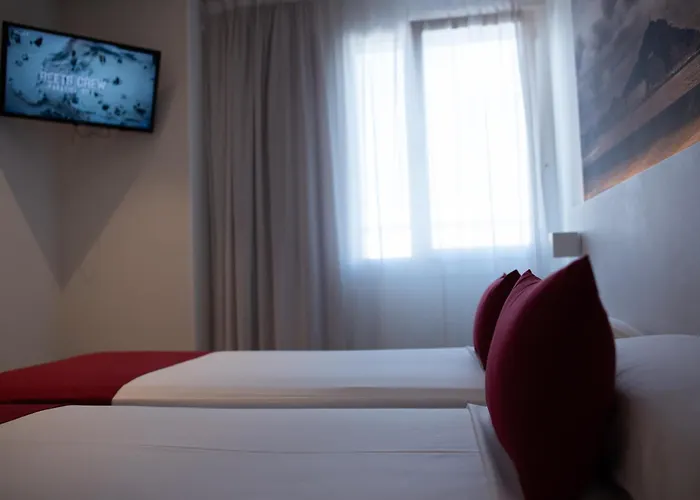 Y Tx Experience Mini-hôtel