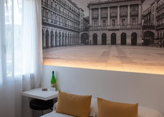 Mini-hôtel Y Tx Experience Astigarraga