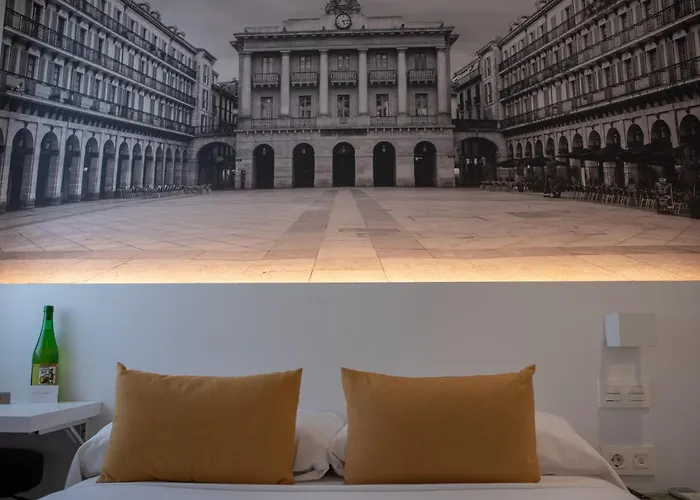 Y Tx Experience Mini-hôtel Astigarraga