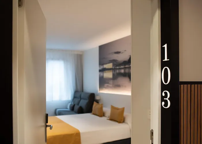 Mini-hôtel Y Tx Experience Astigarraga