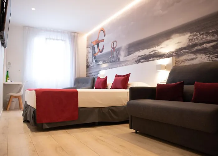 Y Tx Experience Mini-hôtel Astigarraga